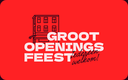 Openingsweekend – 4 & 5 oktober