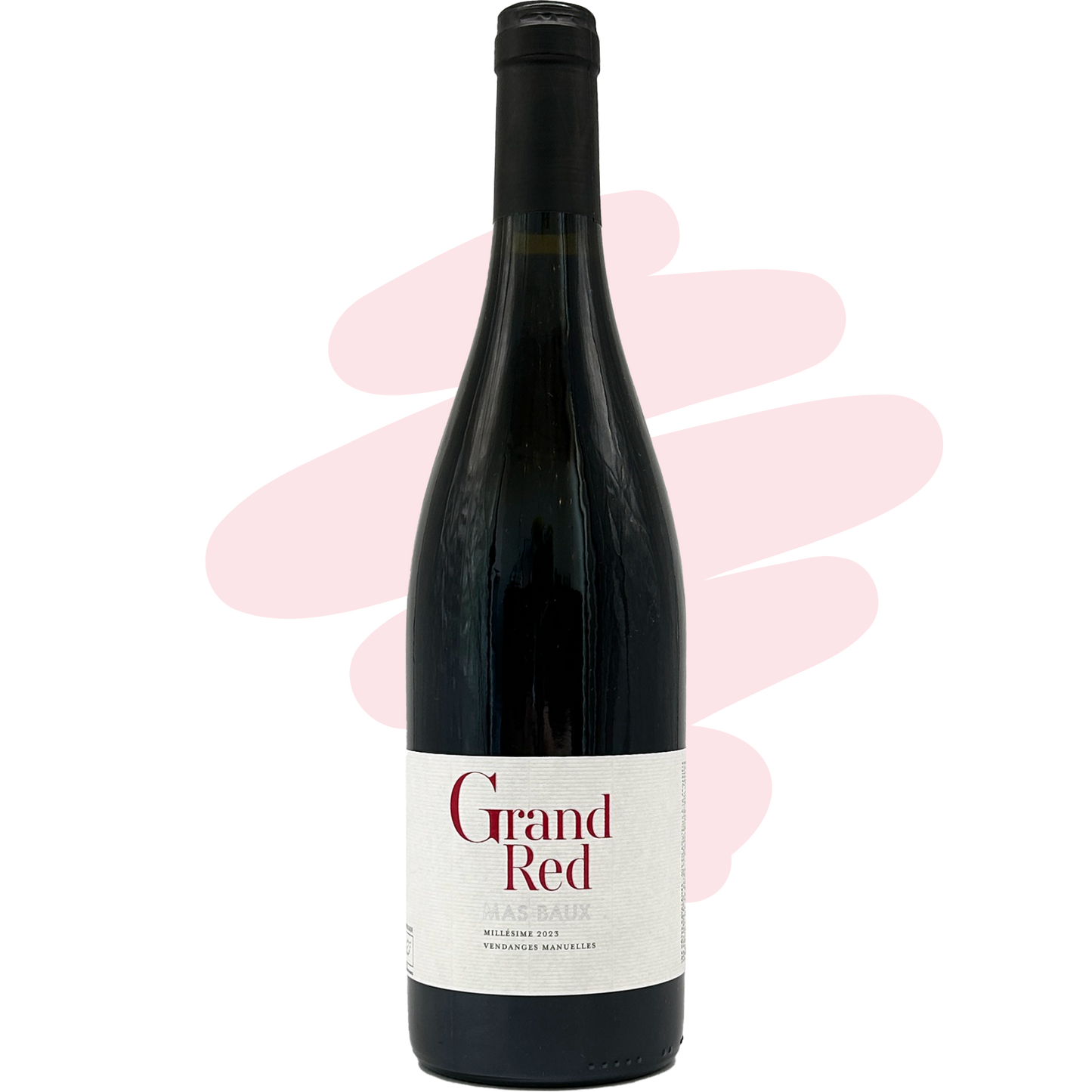 Grand Red '23 BIO