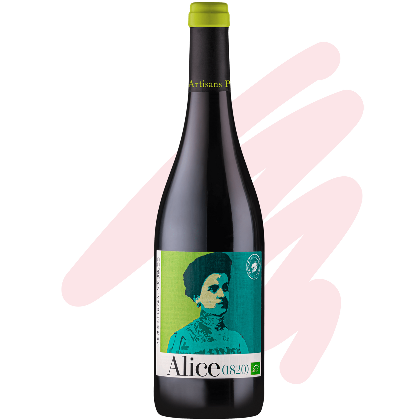 Alice Château Ollieux Romanis BIO