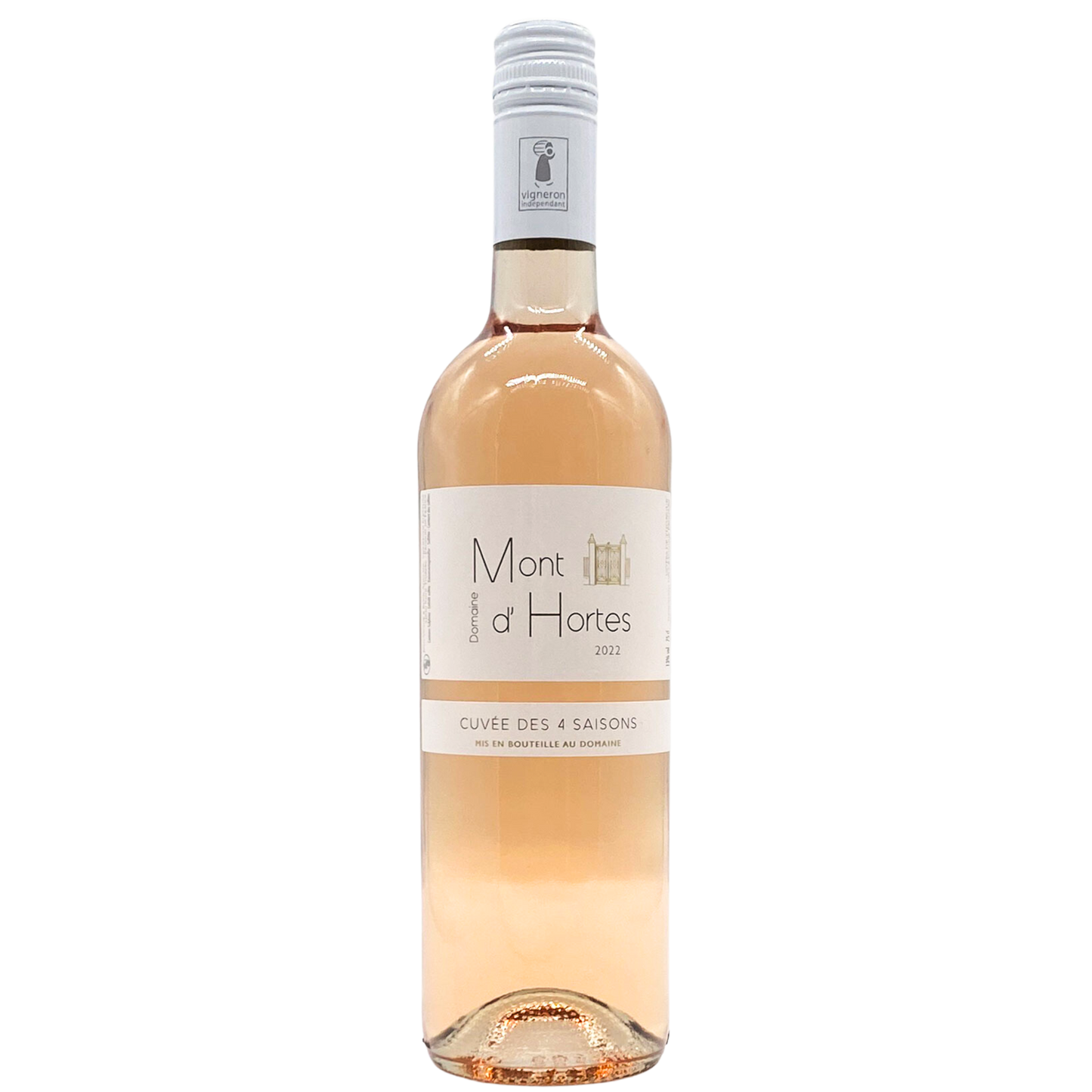 4 Saisons rosé