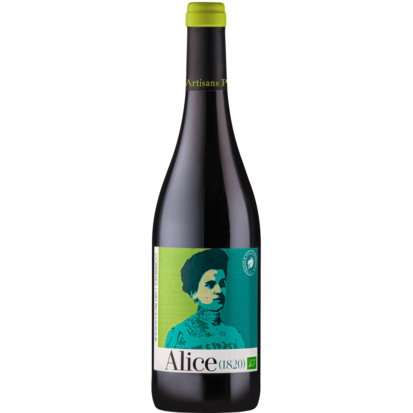 Alice Château Ollieux Romanis BIO