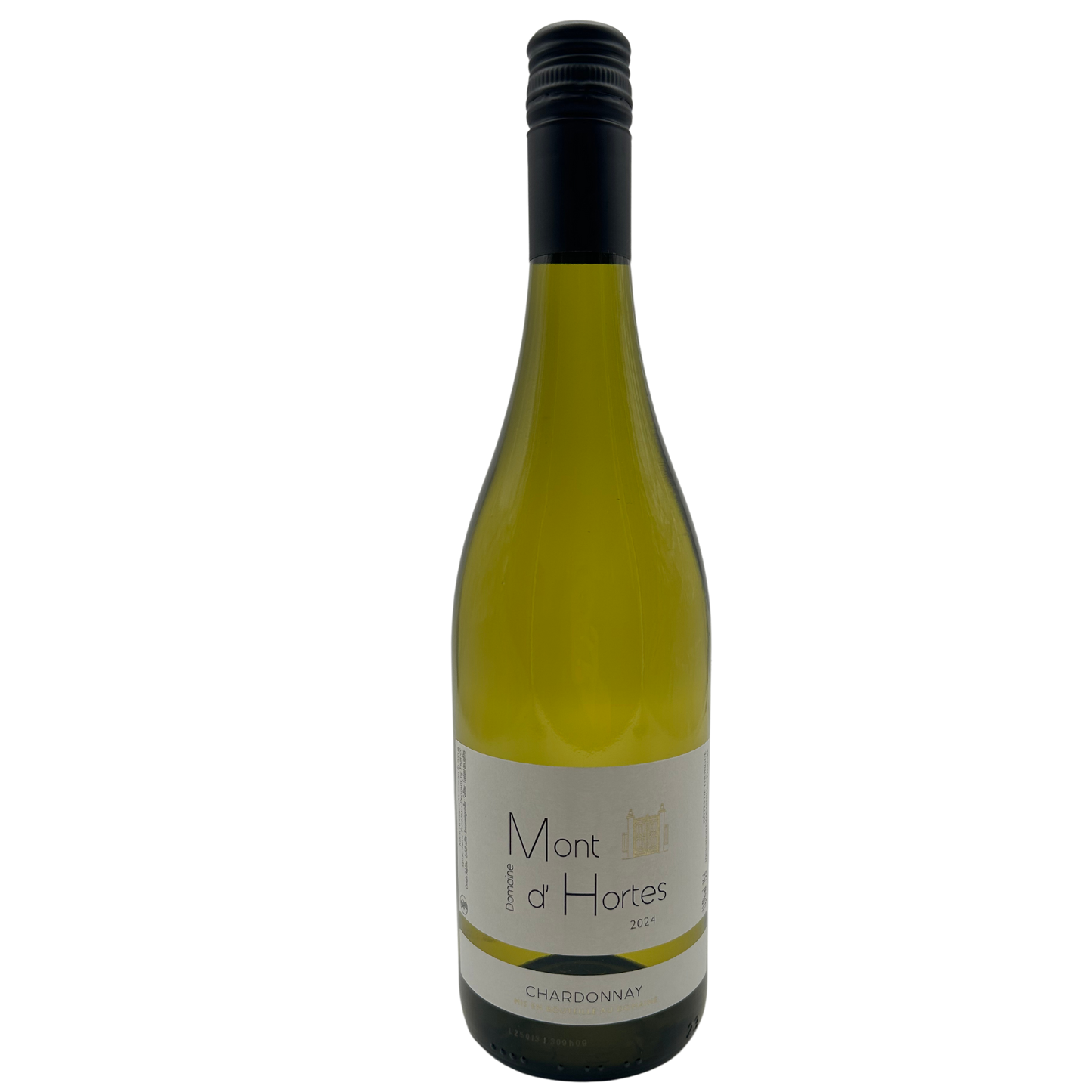 Chardonnay - Domaine de Mont d'Hortes