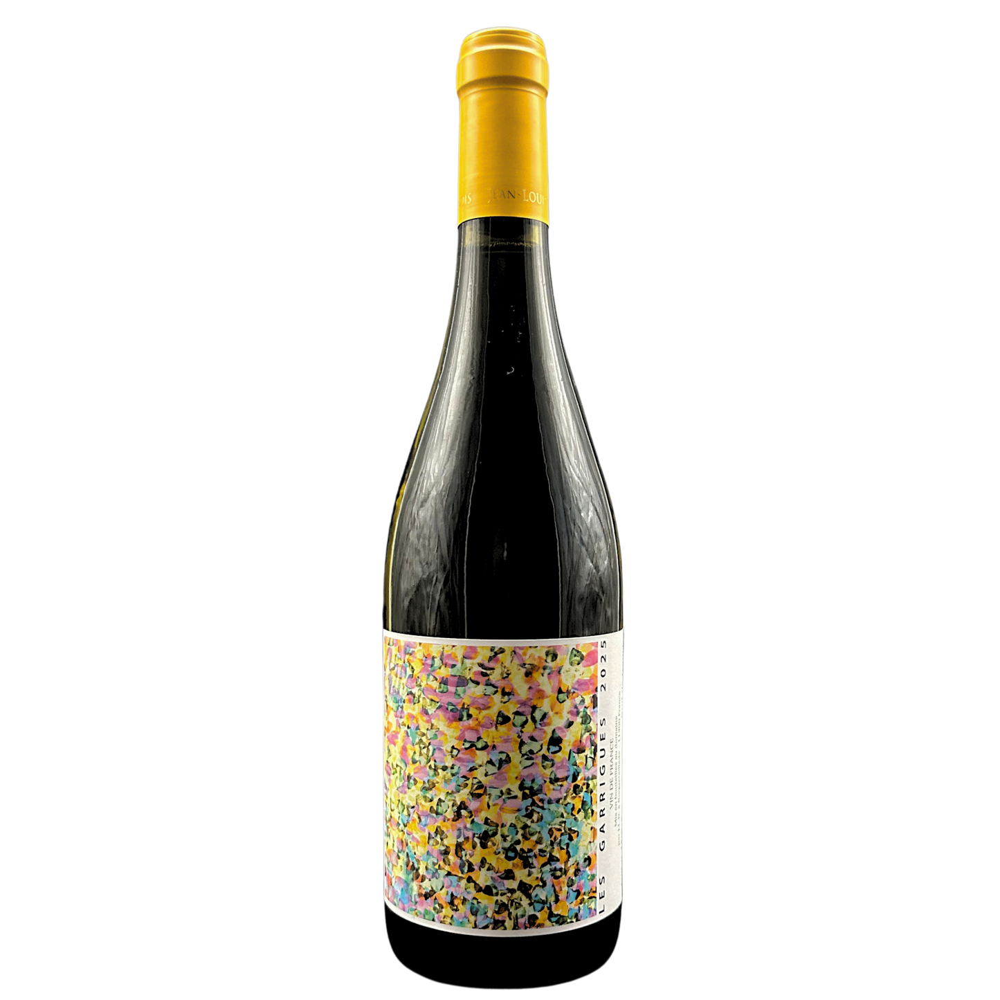 Les Garrigues blanc BIO