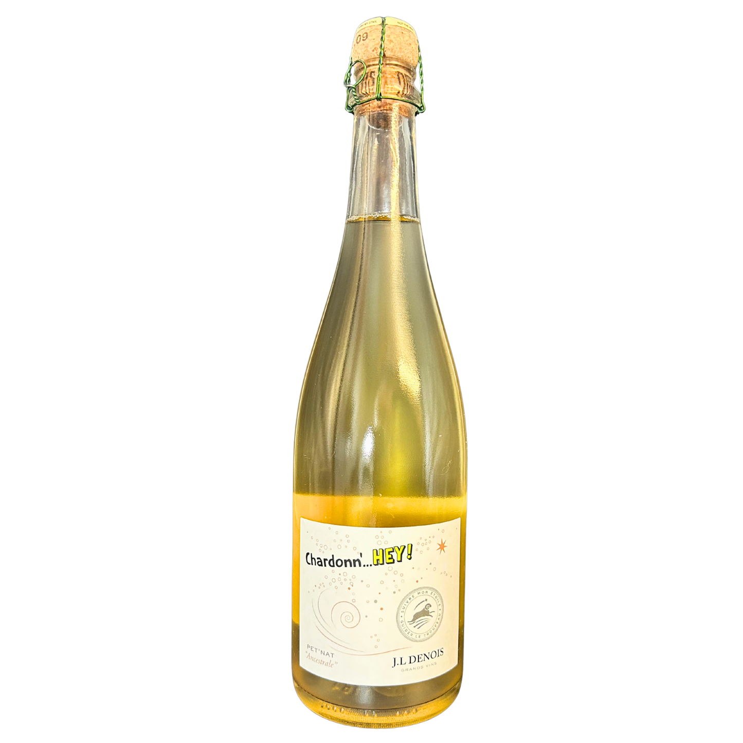 Pet'nat Chardonn'...HEY! BIO