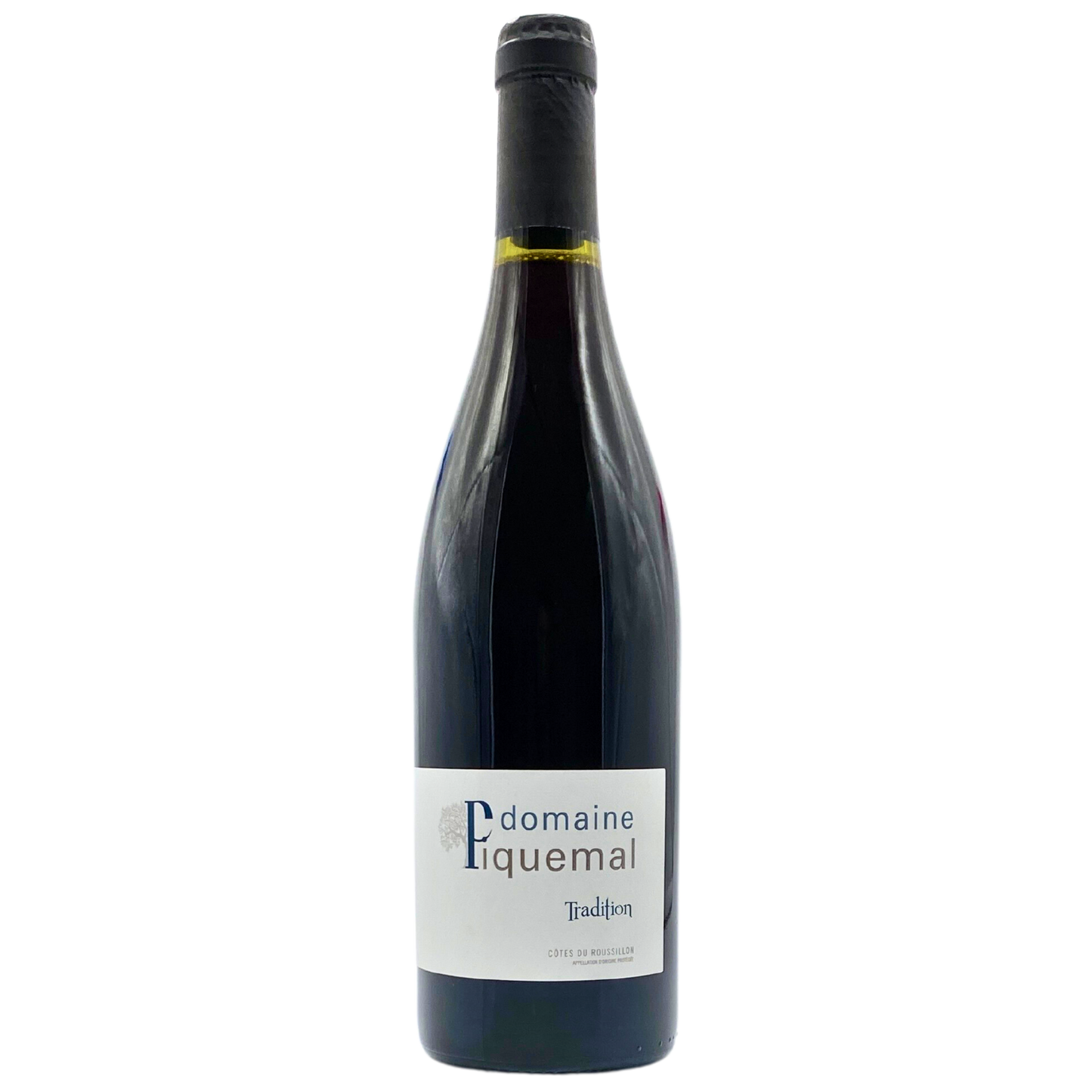 Tradition rouge - Domaine Piquemal BIO