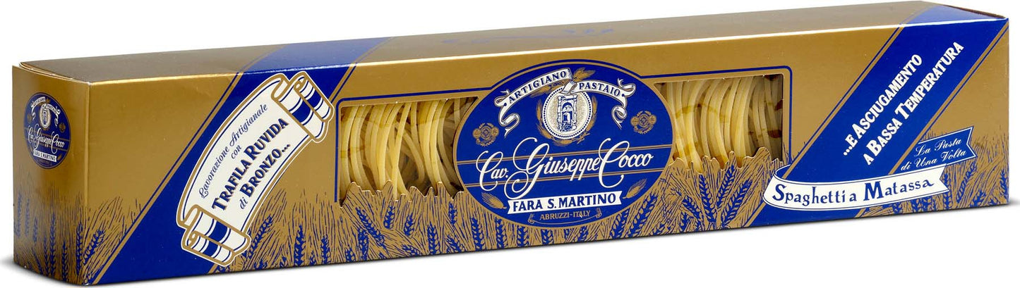 Spaghetto Antico n°80 Cocco