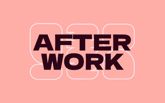 Afterwork - 3 april