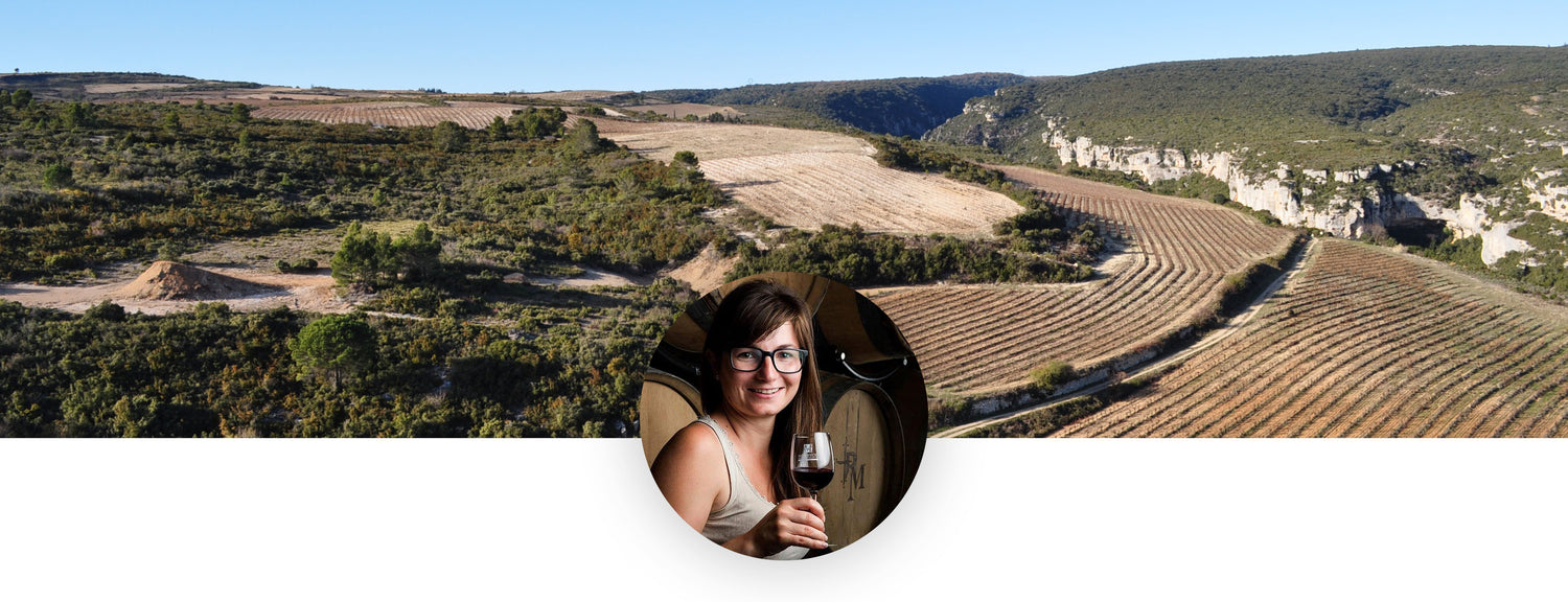 Domaine Rouanet Montcélèbre