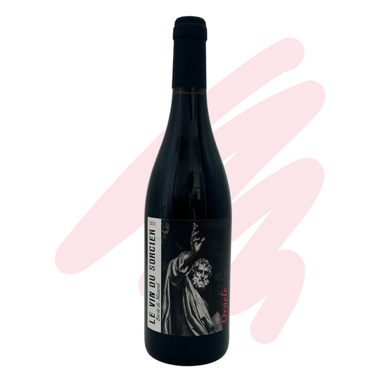 Le vin du sorcier 'Oracle' BIO