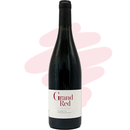 Grand Red '23 BIO