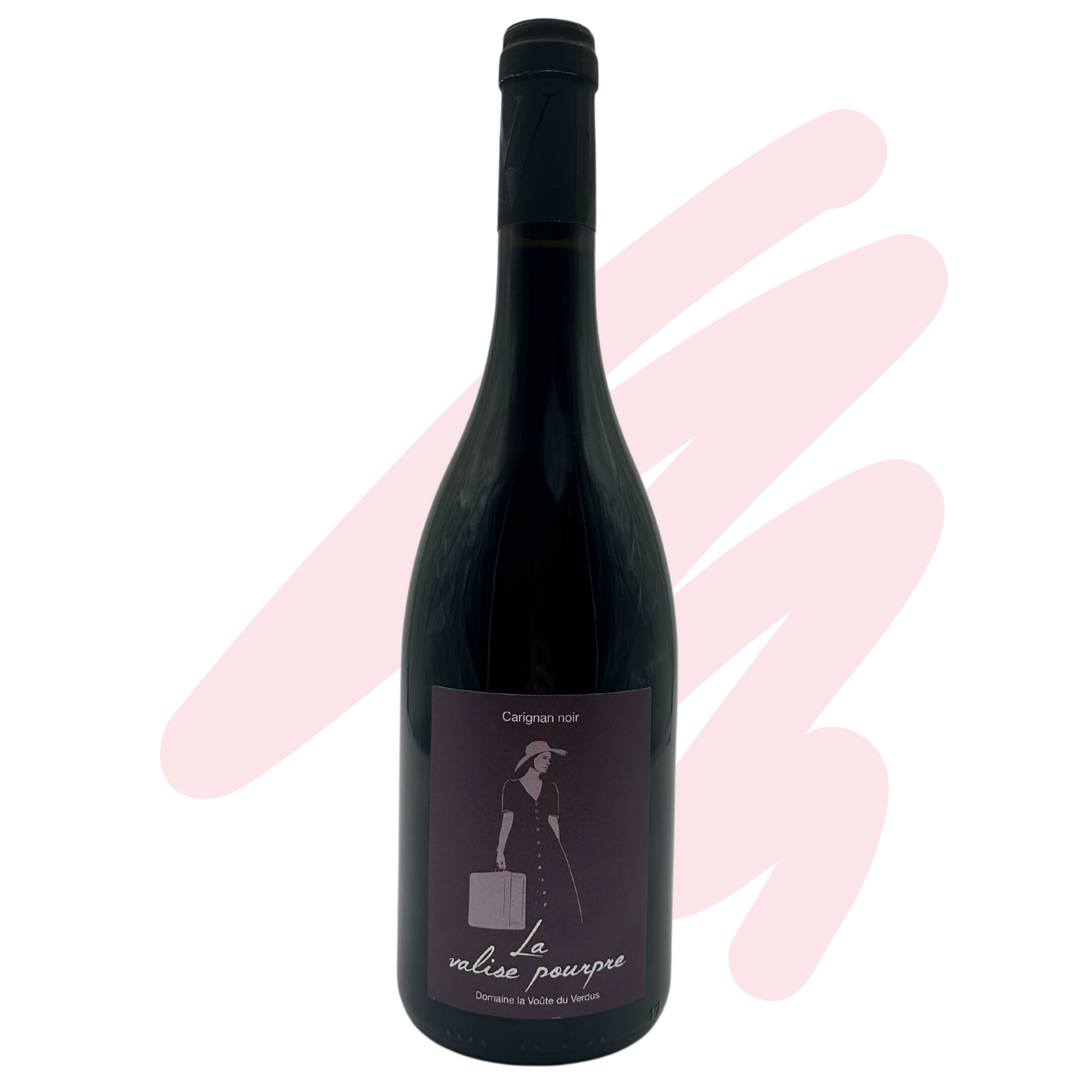 Cuvée La Valise Pourpre