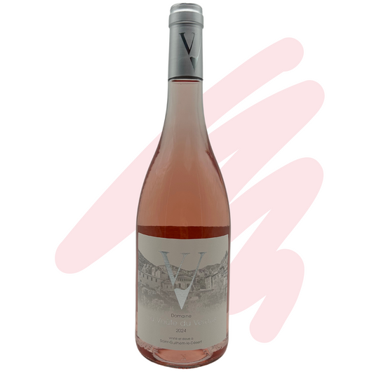 La Voûte du Verdus Rosé BIO