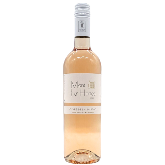 4 Saisons rosé