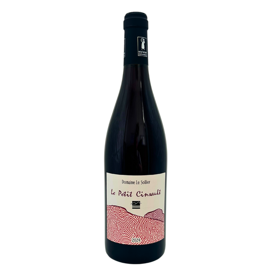 Le Petit Cinsault BIO