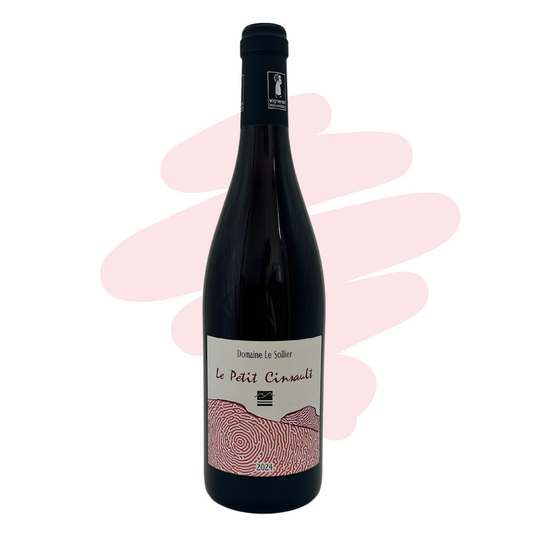 Le Petit Cinsault BIO