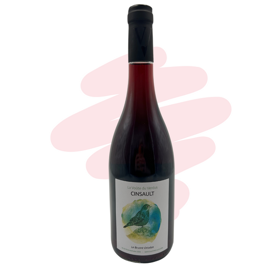Cinsault NATURA 2000