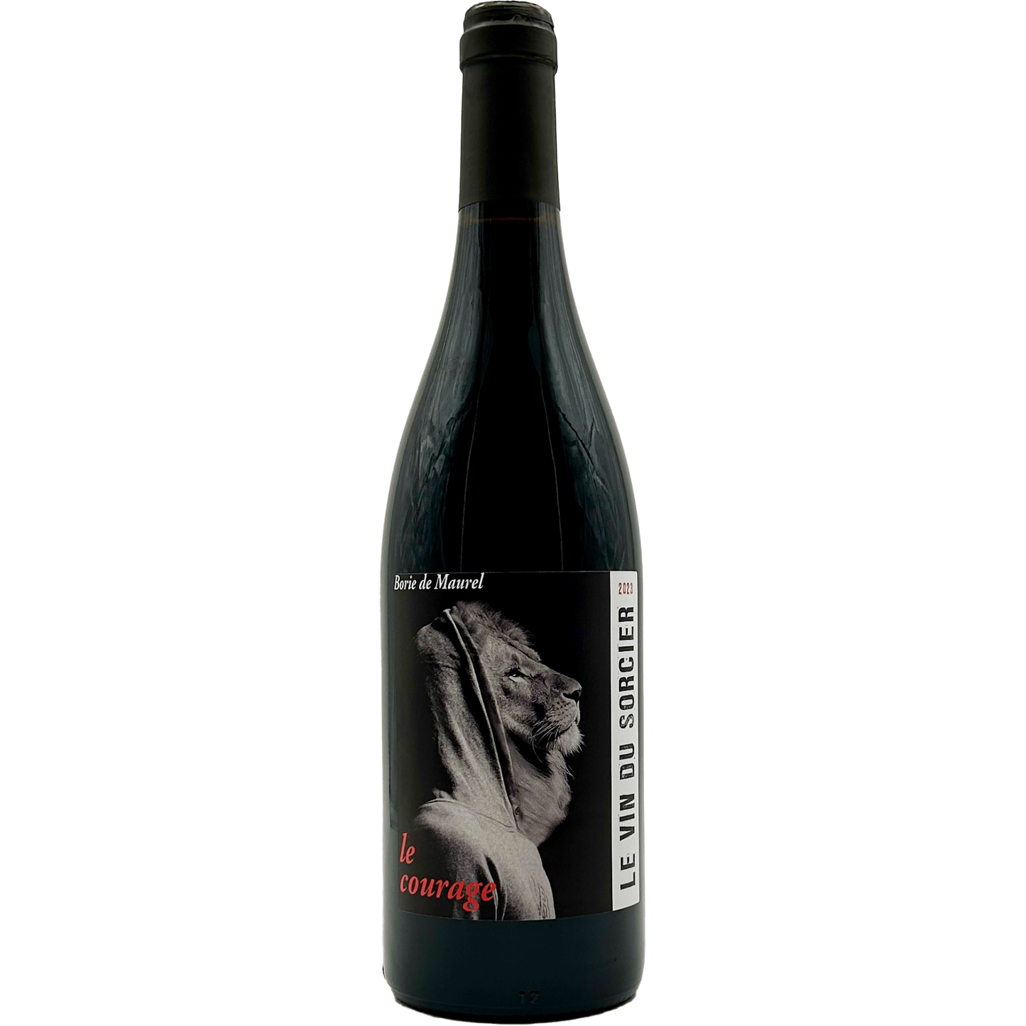 Le vin du sorcier 'Le Courage' BIO
