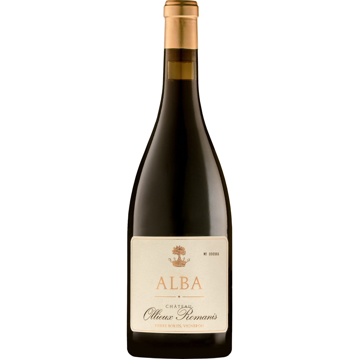 Alba Rouge '20 BIO