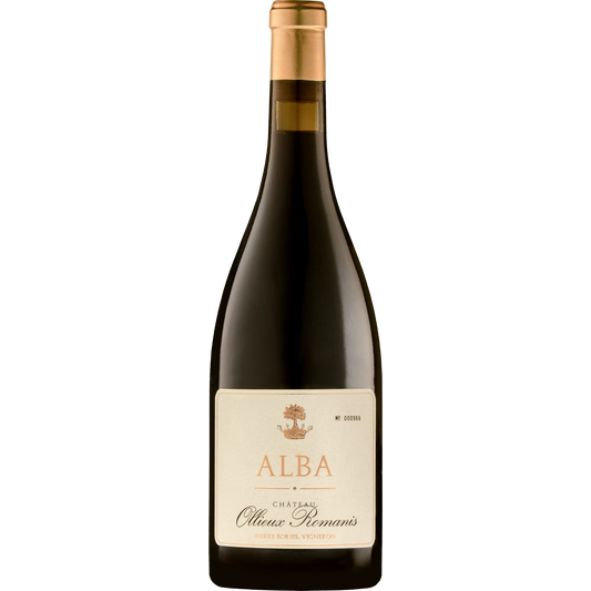 Alba Rouge '20 BIO