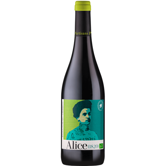 Alice Château Ollieux Romanis BIO