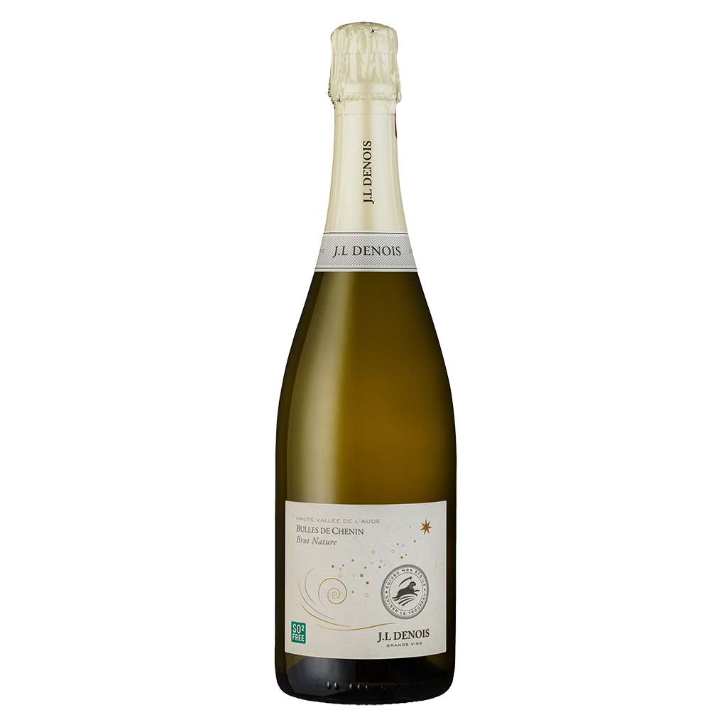 Bulles de Chenin BIO (zonder sulfieten)
