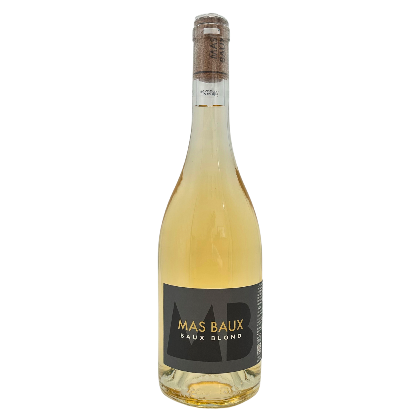 Le Baux Blonde BIO