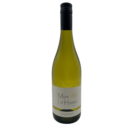 Chardonnay - Domaine de Mont d'Hortes