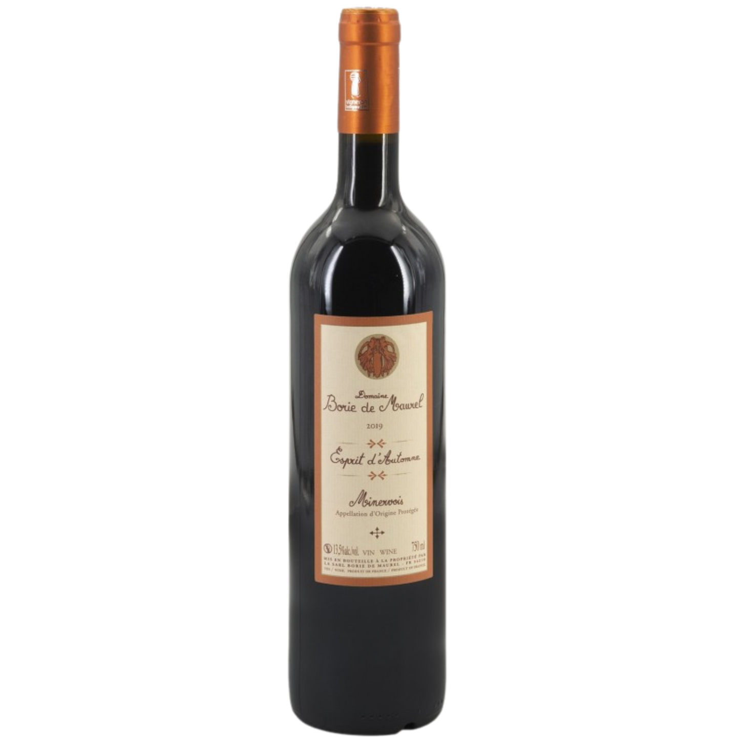 Esprit d'automne BIO (MAGNUM 150cl)