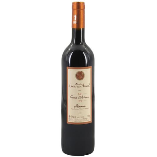 Esprit d'automne BIO (MAGNUM 150cl)