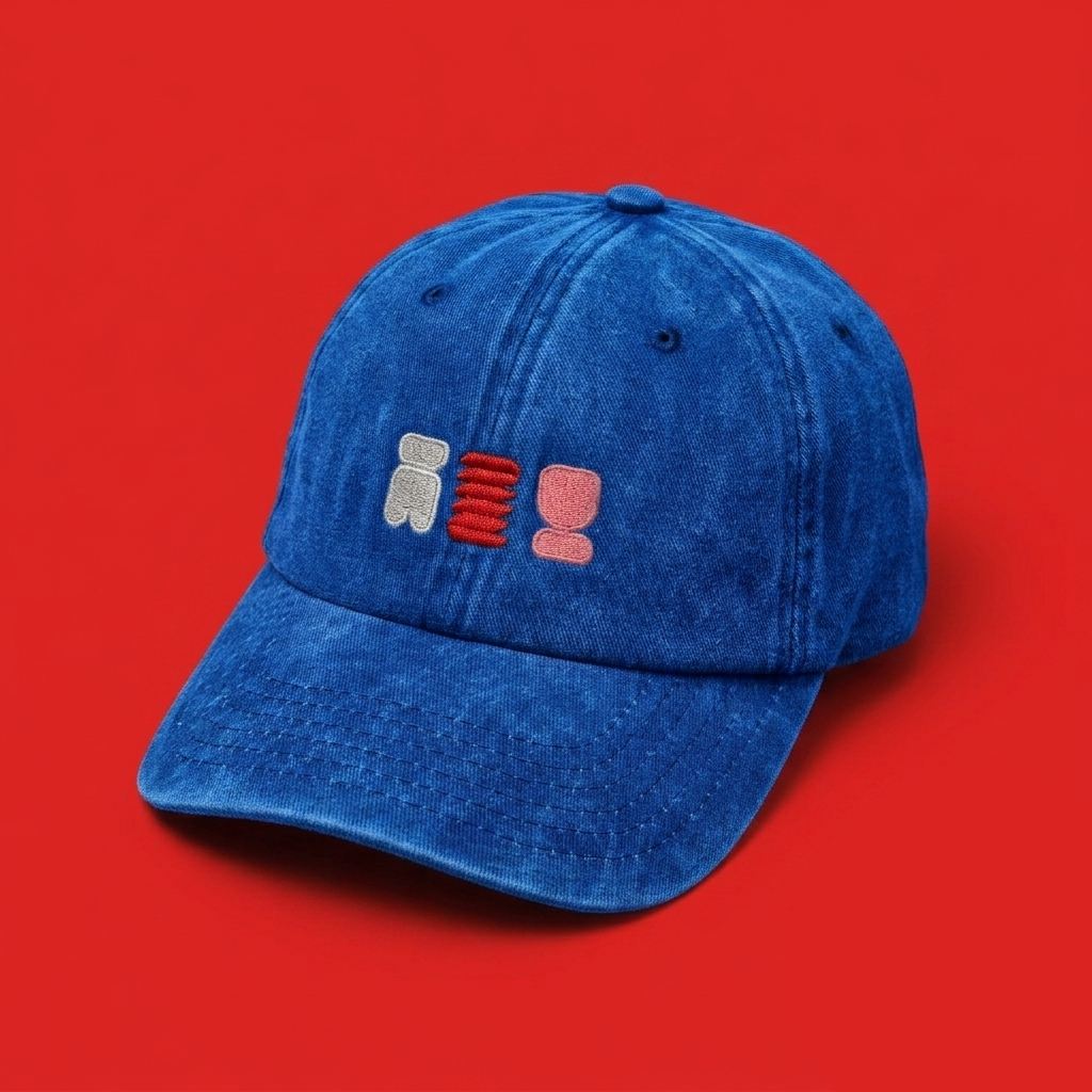 Mar’envin washed Cap