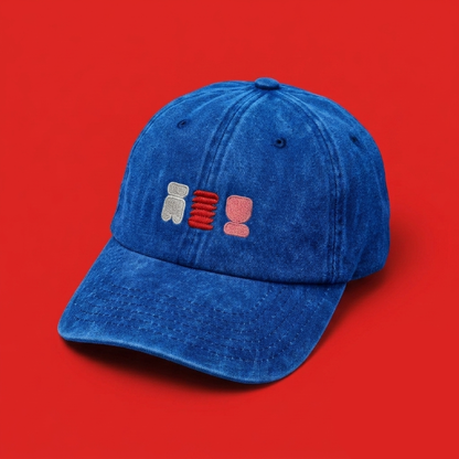 Mar’envin washed Cap