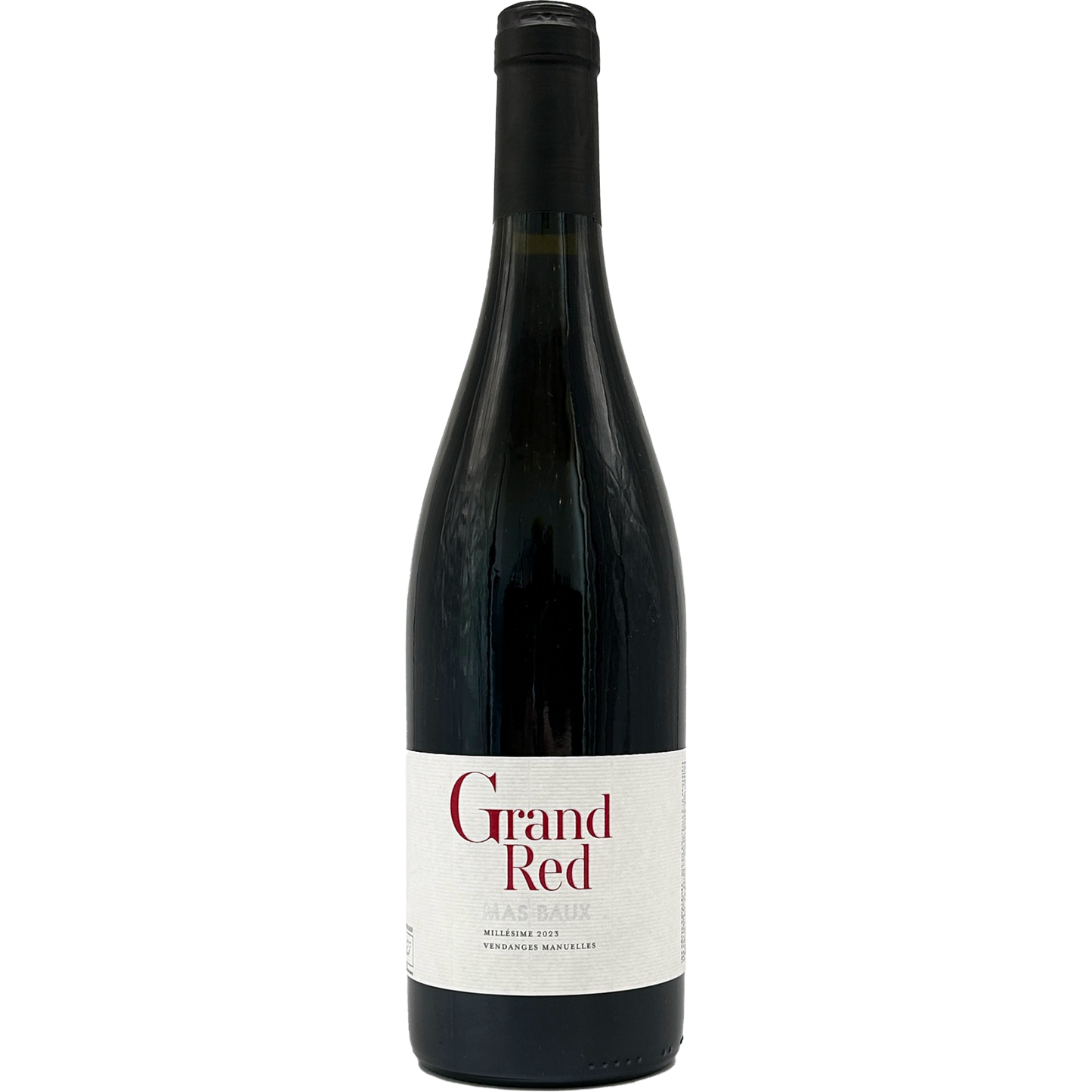 Grand Red '23 BIO