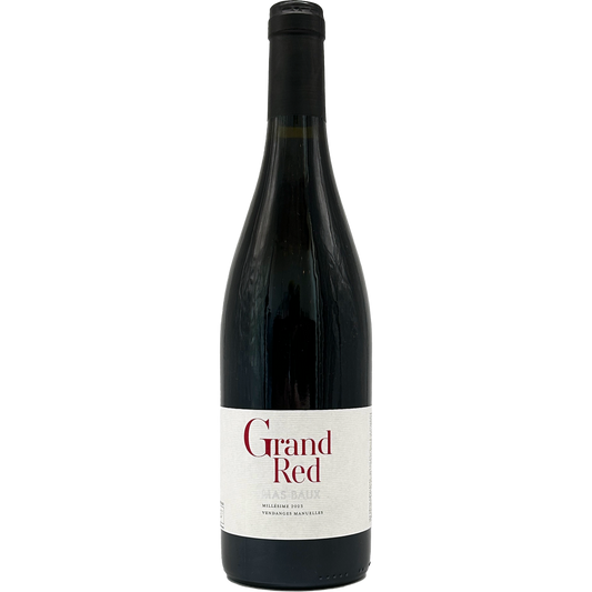 Grand Red '23 BIO