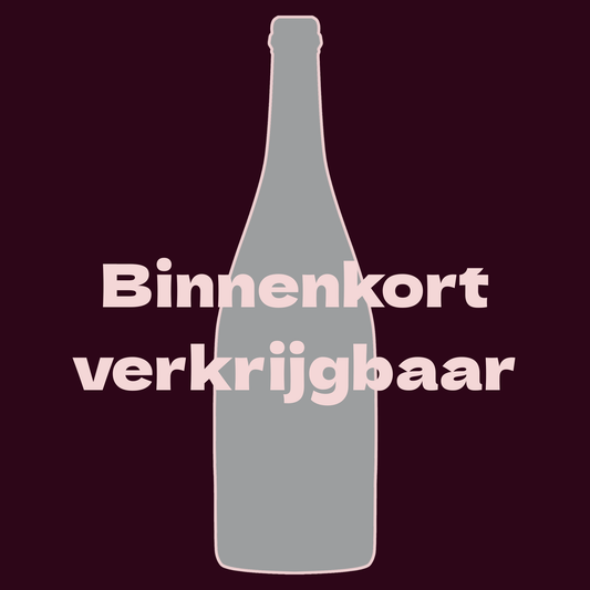 Bulles de Chenin BIO (zonder sulfieten)