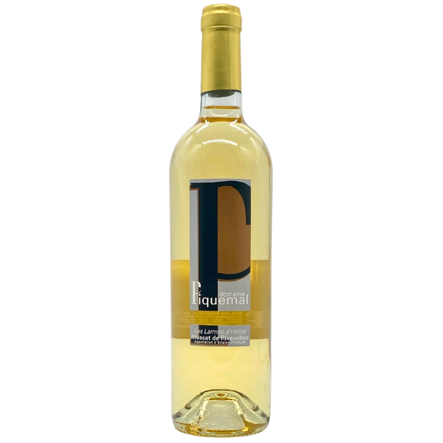 Muscat de Rivesaltes - Les Larmes d'Hélios BIO