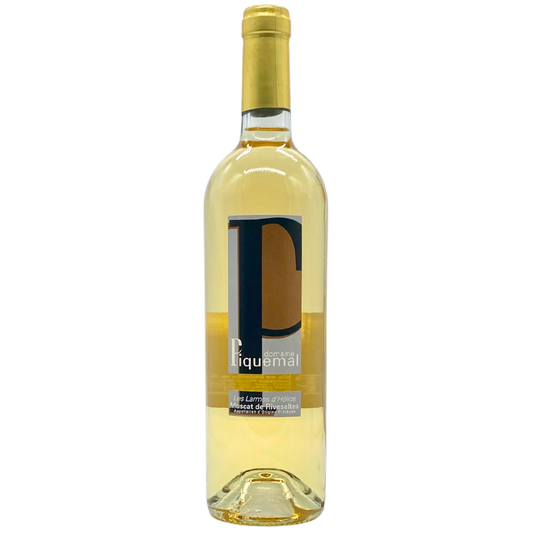 Muscat de Rivesaltes - Les Larmes d'Hélios BIO