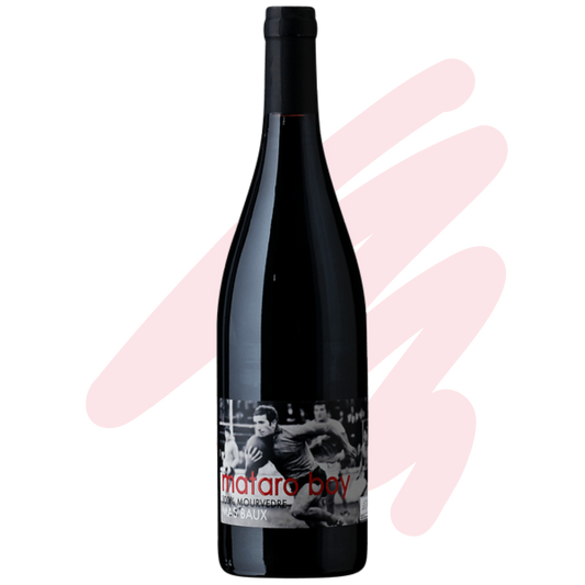Mataro Boy '23 BIO