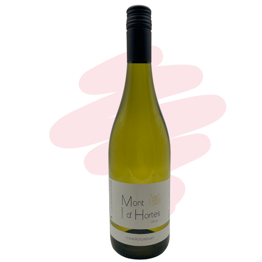 Chardonnay - Domaine de Mont d'Hortes