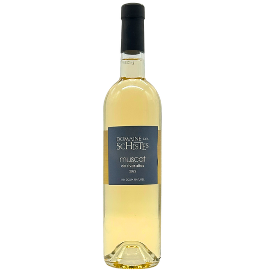 Muscat de Rivesaltes BIO
