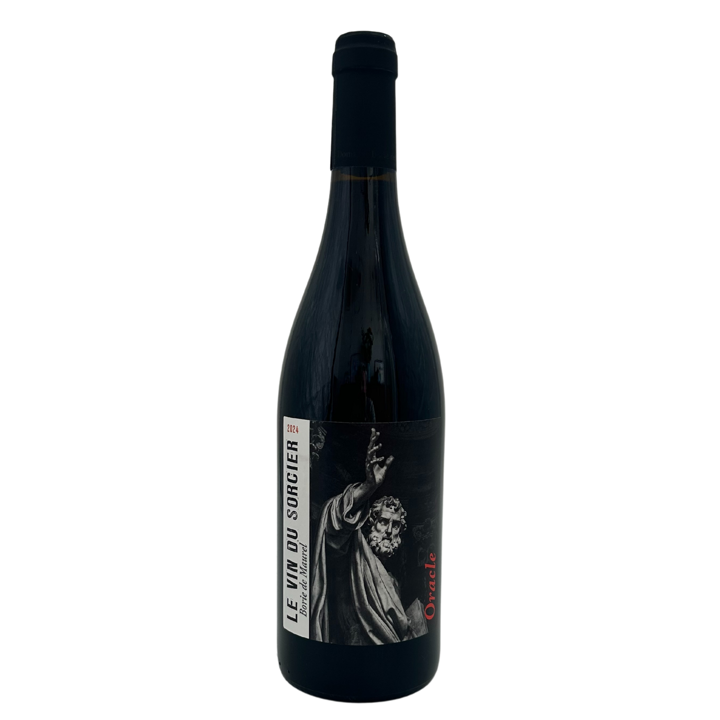 Le vin du sorcier 'Oracle' BIO