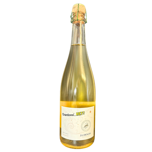 Pet'nat Chardonn'...HEY! BIO
