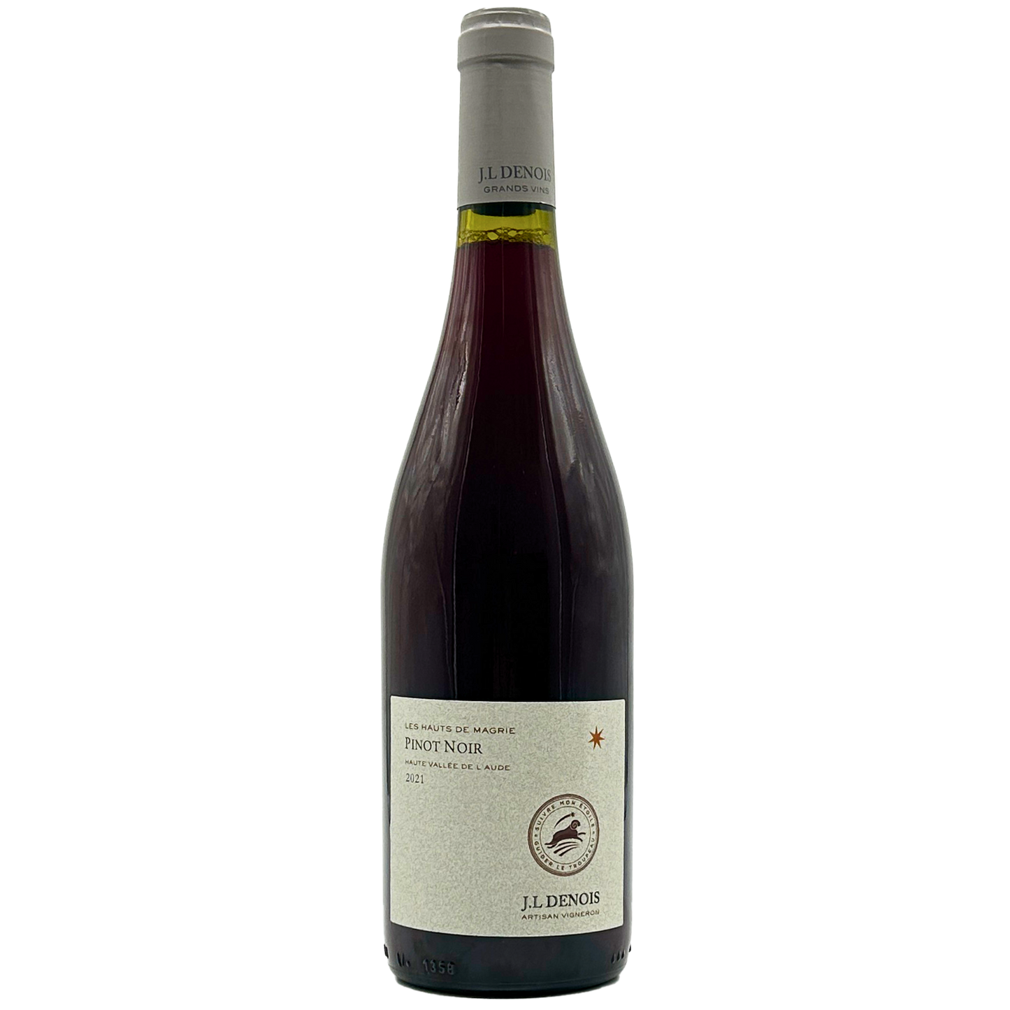 Les Hautes de Magrie Pinot Noir BIO