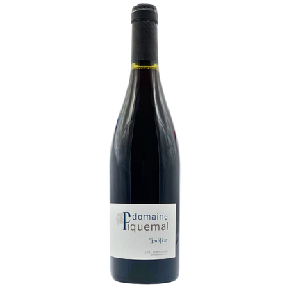 Tradition rouge - Domaine Piquemal BIO