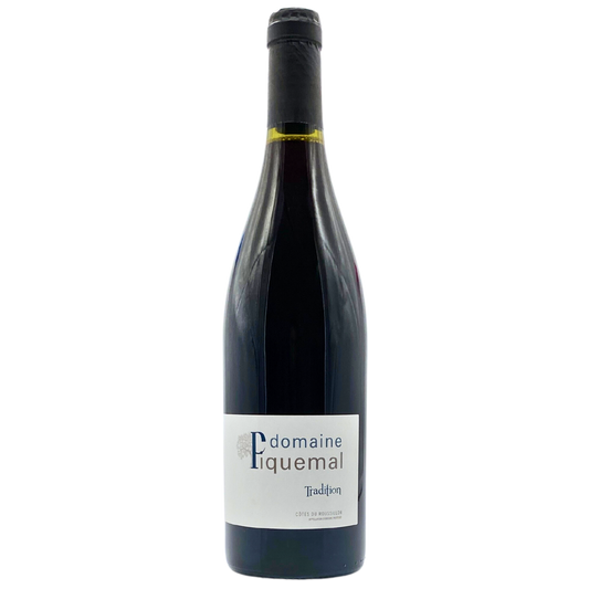 Tradition rouge - Domaine Piquemal BIO