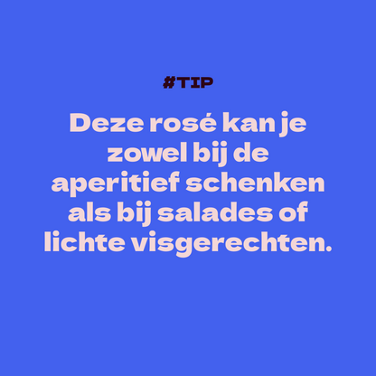 Terres Grillées Rosé BIO