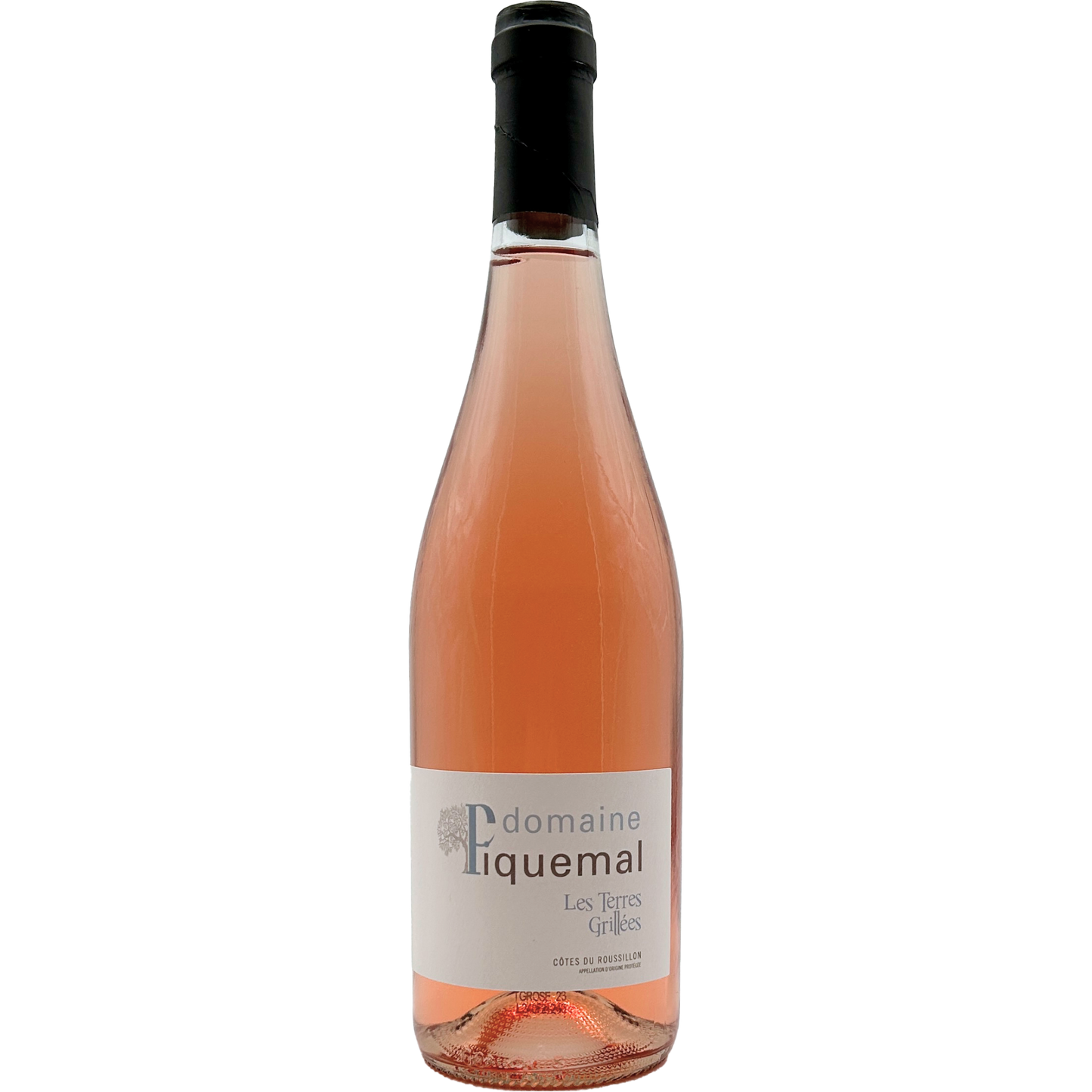 Terres Grillées Rosé BIO
