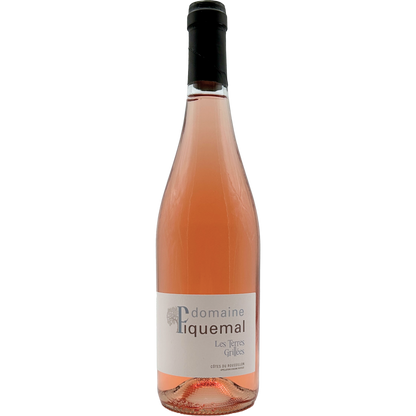 Terres Grillées Rosé BIO