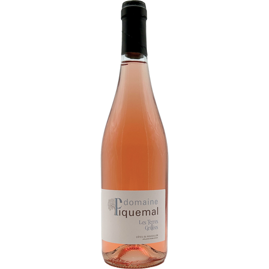 Terres Grillées Rosé BIO