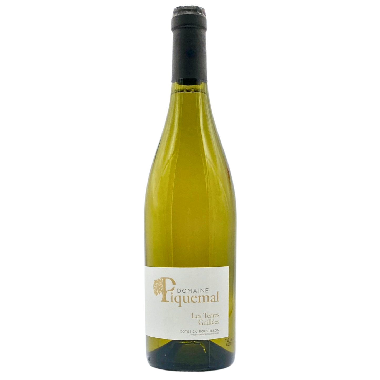 Terres Grillées blanc BIO