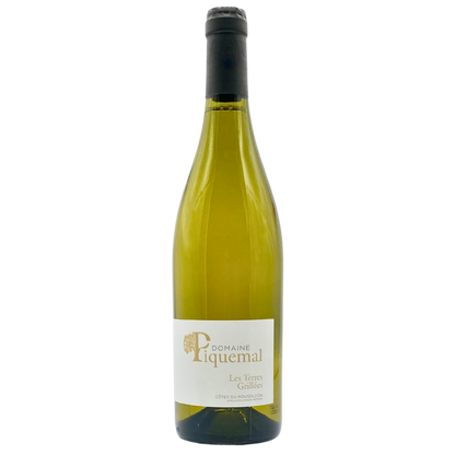 Terres Grillées blanc BIO